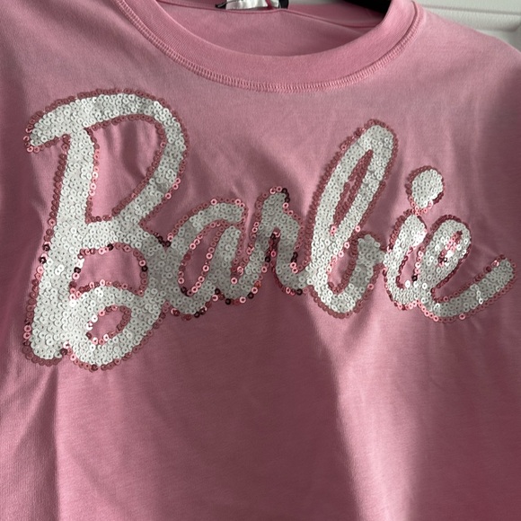 Barbie crop top - pink - Picture 2 of 6